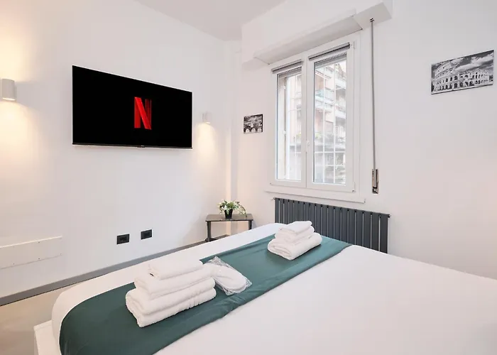 Vaticano - Giubileo, Domus San Pietro Wi-fi Ac Apartment Rom